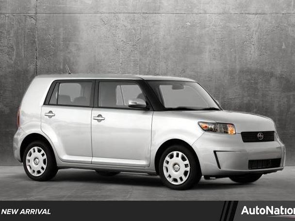 TOYOTA SCION XB 2009 JTLKE50E291065981 image